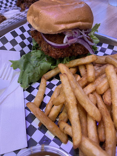 Photo of Touché - Fusion Food & Gourmet Shakes - 453 Prince St, Sydney, NS B1P 5L3